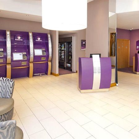 Premier Inn London City Dış mekan fotoğraf