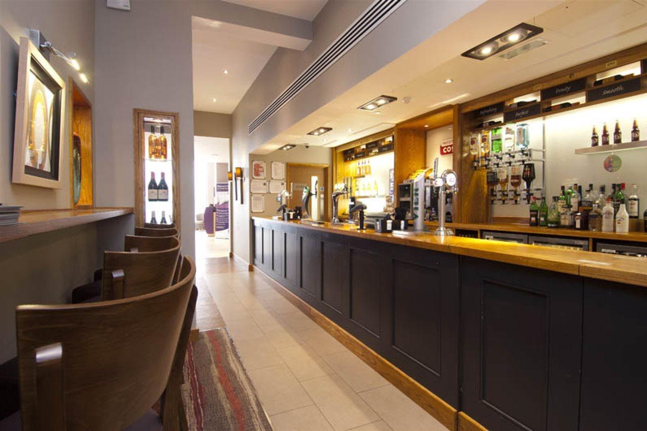Premier Inn London City Dış mekan fotoğraf