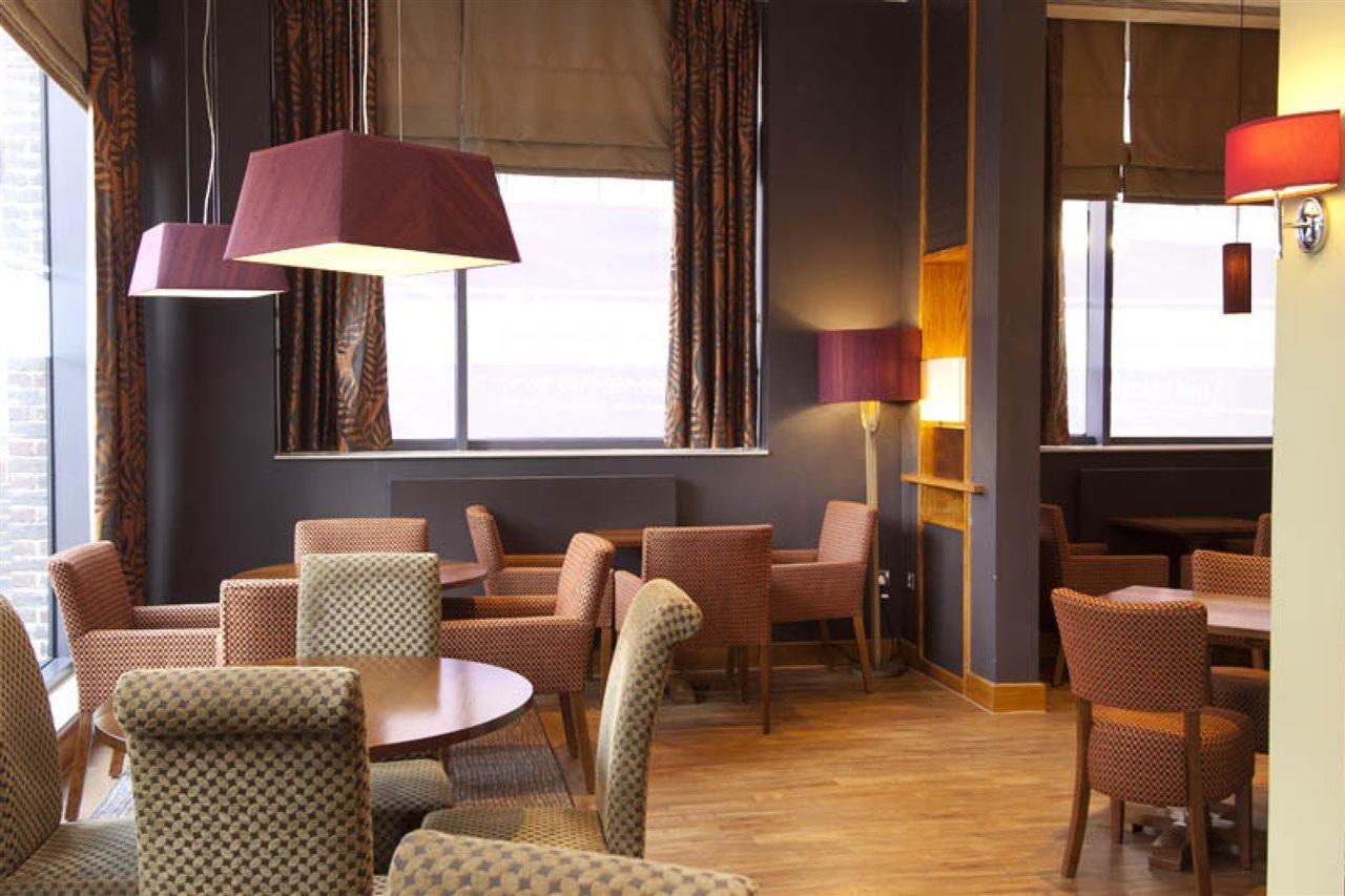 Premier Inn London City Dış mekan fotoğraf