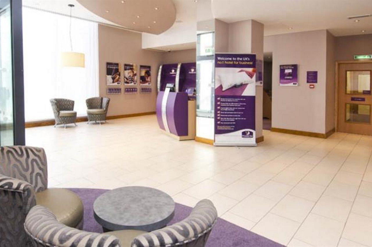 Premier Inn London City Dış mekan fotoğraf