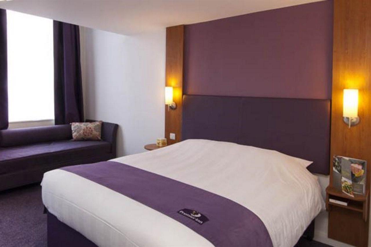 Premier Inn London City Dış mekan fotoğraf
