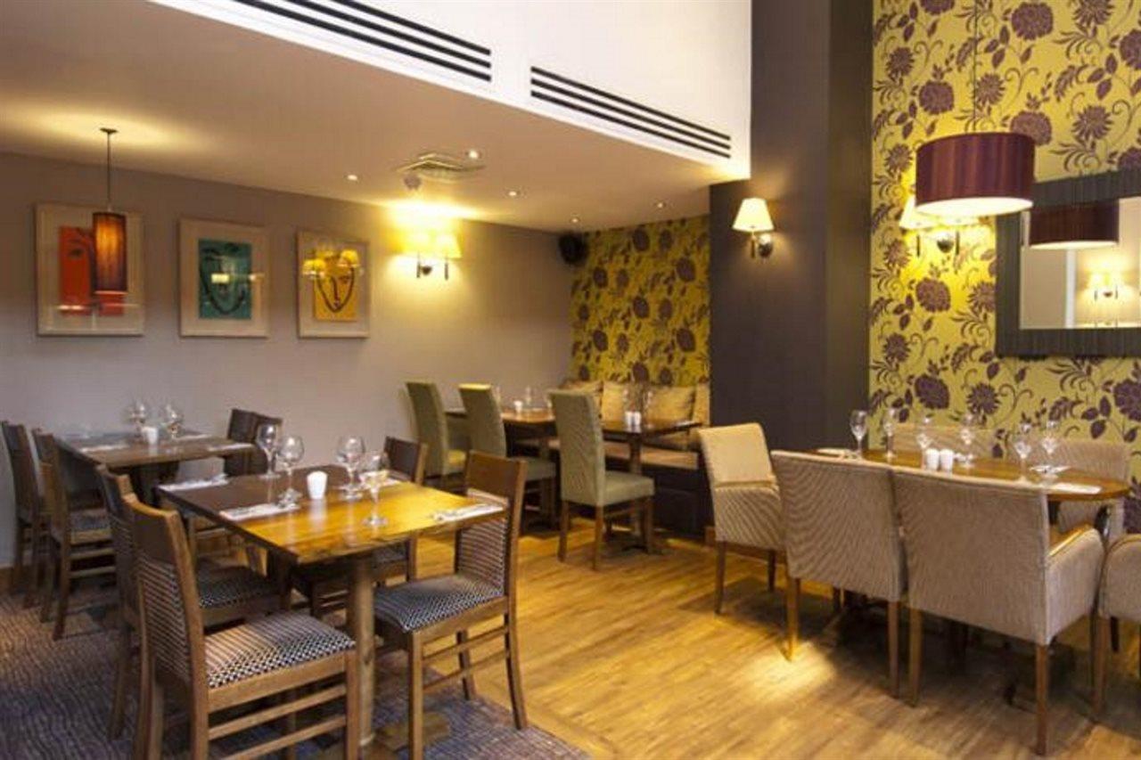 Premier Inn London City Dış mekan fotoğraf