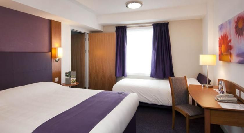 Premier Inn London City Dış mekan fotoğraf