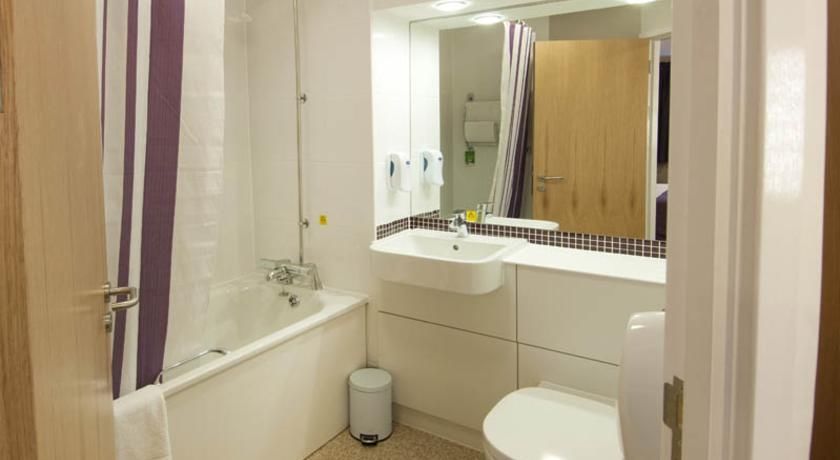Premier Inn London City Dış mekan fotoğraf
